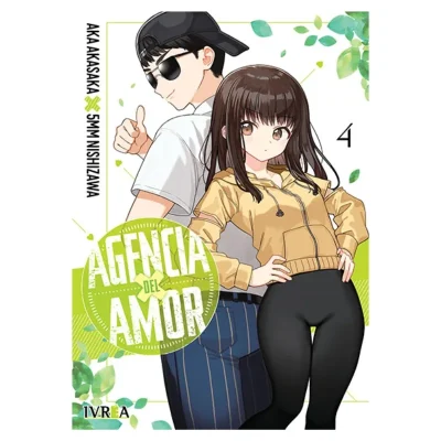 AGENCIA DEL AMOR 04 - IVREA ARG1