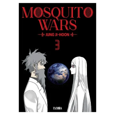 MOSQUITO WARS 03 - IVREA ARG1