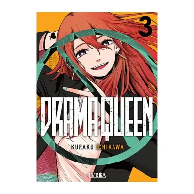 DRAMA QUEEN 03 - IVREA ARG1