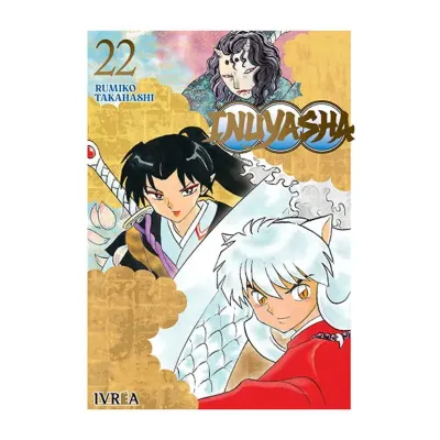 INUYASHA 22 - IVREA ARG1