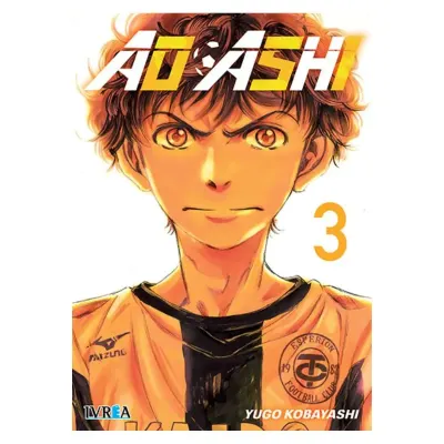 AO ASHI # 03 - IVREA ARG1