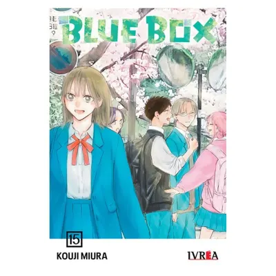 BLUE BOX 15 - IVREA ARG1