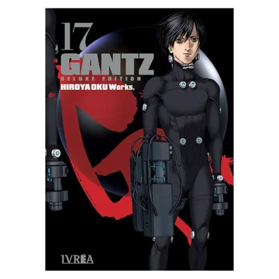 GANTZ DELUXE 17 - IVREA ARG1