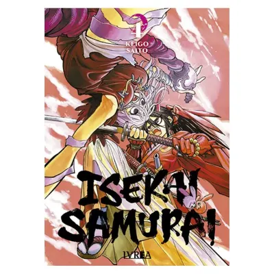 ISEKAI SAMURAI 04 - IVREA ARG1