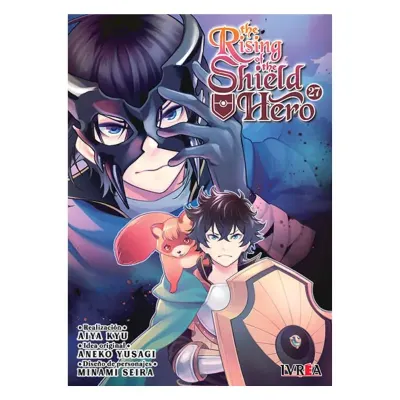 THE RISING OF THE SHIELD HERO 27 - IVREA ARG1