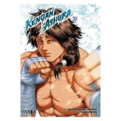 KENGAN ASHURA 20 - IVREA ARG1