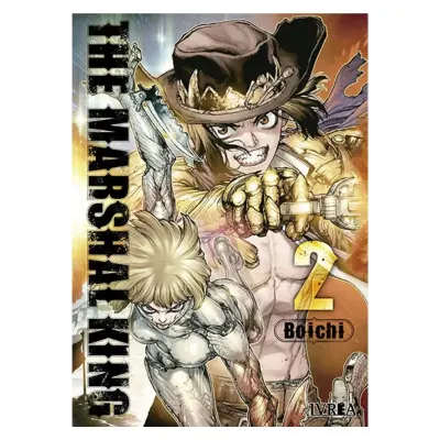 THE MARSHAL KING 02 - IVREA ARG1