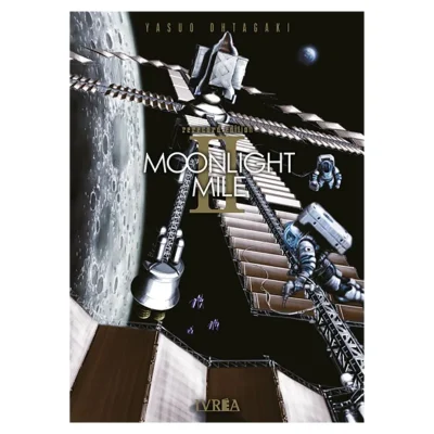 MOONLIGHT MILE -RERECORD EDITION- 02 - IVREA ARG1
