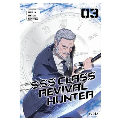 SSS CLASS REVIVAL HUNTER 03 - IVREA ARG