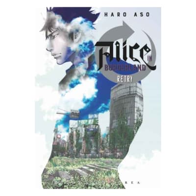 ALICE IN BORDERLAND: RETRY - IVREA ESP1