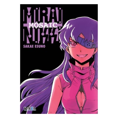 MIRAI NIKKI MOSAIC - IVREA ESP1