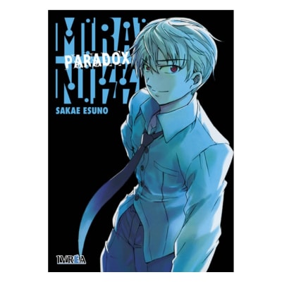 MIRAI NIKKI PARADOX - IVREA ESP1