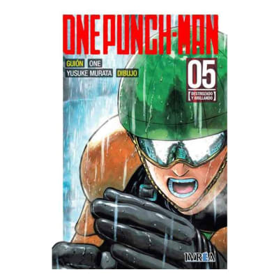 ONE PUNCH-MAN 05 - IVREA ESP1