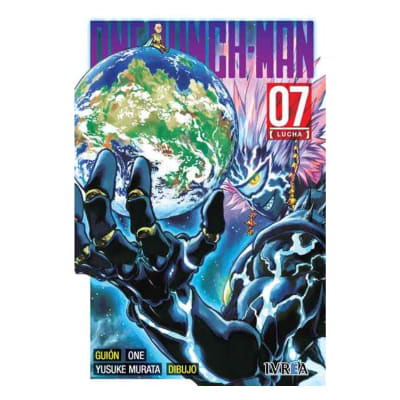 ONE PUNCH-MAN 07 - IVREA ESP1