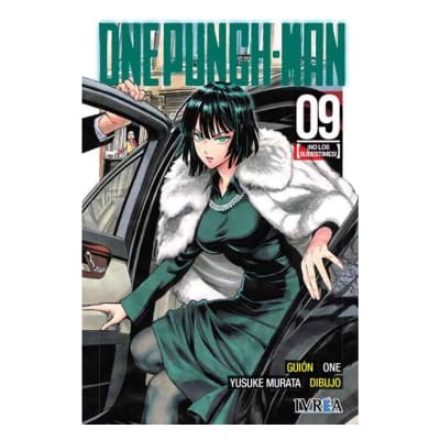 ONE PUNCH-MAN 09 - IVREA ESP