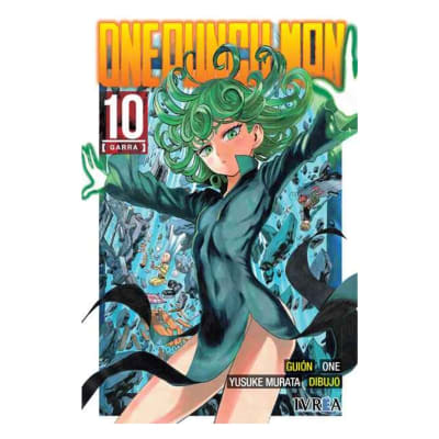 ONE PUNCH-MAN 10 - IVREA ESP