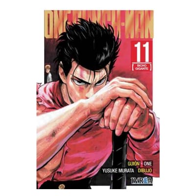 ONE PUNCH-MAN 11 - IVREA ESP