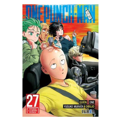 ONE PUNCH-MAN 27 - IVREA ESP1
