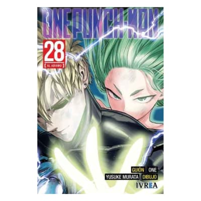 ONE PUNCH-MAN 28 - IVREA ESP1
