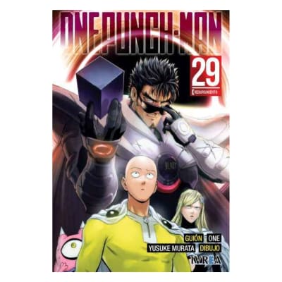 ONE PUNCH-MAN 29 - IVREA ESP