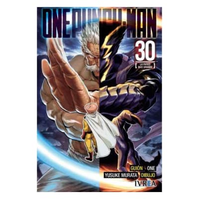 ONE PUNCH-MAN 30 - IVREA ESP