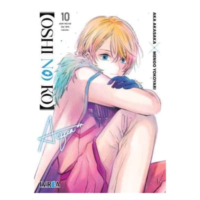OSHI NO KO 10 - IVREA ESP