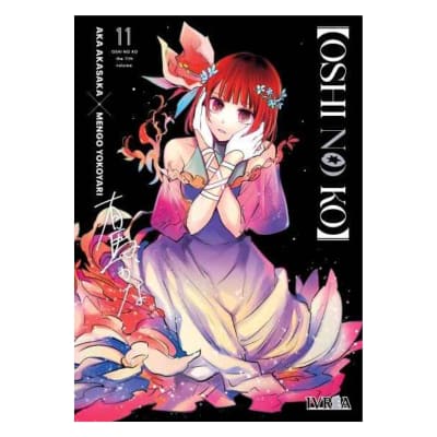 OSHI NO KO 11 - IVREA ESP1