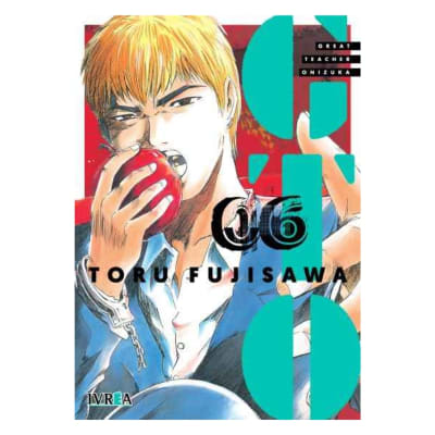 GTO GREAT TEACHER ONIZUKA 06 - IVREA ESP1