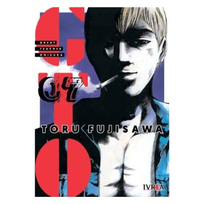 GTO GREAT TEACHER ONIZUKA 07 - IVREA ESP1