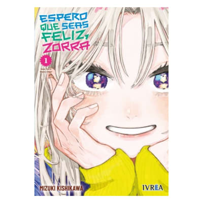 ESPERO QUE SEAS FELIZ, ZORRA 01 - IVREA ESP1
