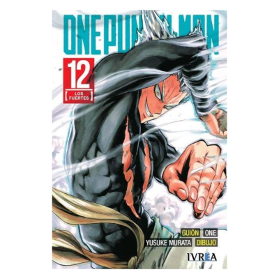 ONE PUNCH-MAN 12 - IVREA ESP