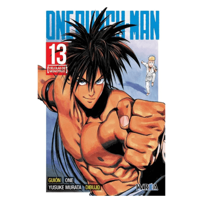 ONE PUNCH-MAN 13 - IVREA ESP
