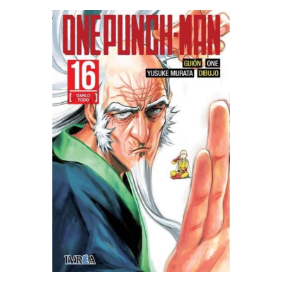 ONE PUNCH-MAN 16 - IVREA ESP
