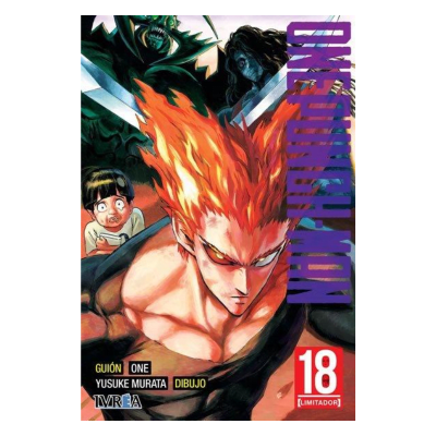 ONE PUNCH-MAN 18 - IVREA ESP1