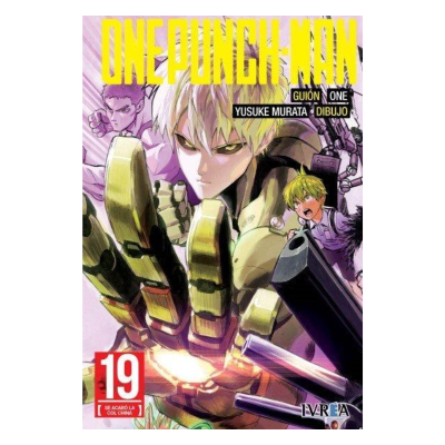 ONE PUNCH-MAN 19 - IVREA ESP1