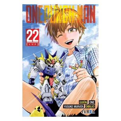 ONE PUNCH-MAN 22 - IVREA ESP1
