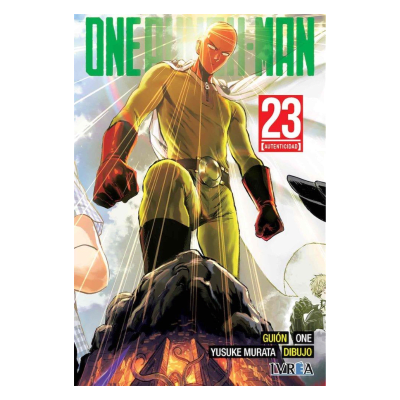 ONE PUNCH-MAN 23 - IVREA ESP