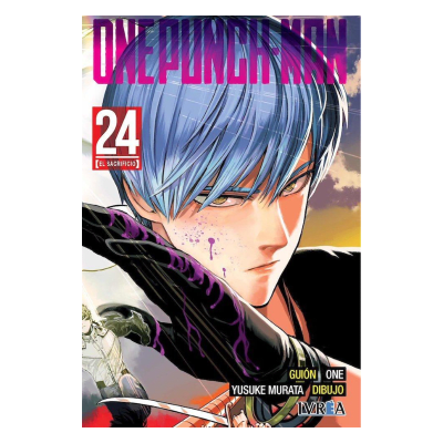 ONE PUNCH-MAN 24 - IVREA ESP
