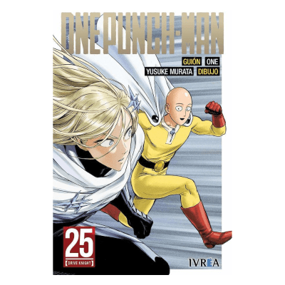 ONE PUNCH-MAN 25 - IVREA ESP