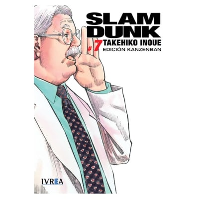 SLAM DUNK EDICION KANZENBAN 07 - IVREA ESP1