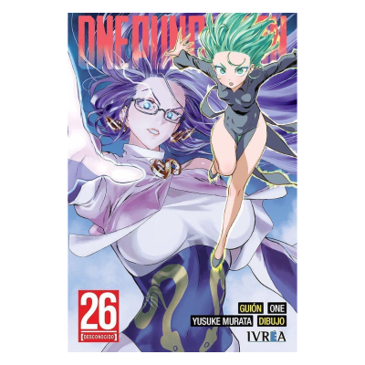 ONE PUNCH-MAN 26 - IVREA ESP