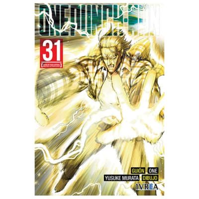ONE PUNCH-MAN 31 - IVREA ESP1