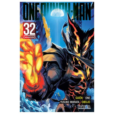 ONE PUNCH-MAN 32 - IVREA ESP1