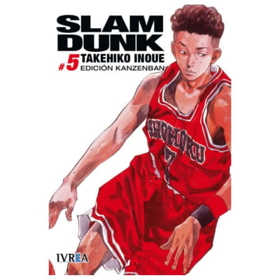 SLAM DUNK EDICION KANZENBAN 05 - IVREA ESP