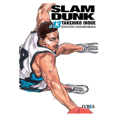 SLAM DUNK EDICION KANZENBAN 13 - IVREA ESP1