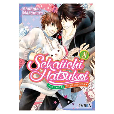 SEKAIICHI HATSUKOI 08 - IVREA ESP1