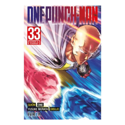 ONE PUNCH-MAN 33 - IVREA ESP1