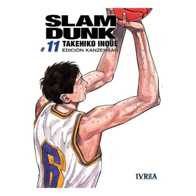 SLAM DUNK EDICION KANZENBAN 11 - IVREA ESP1