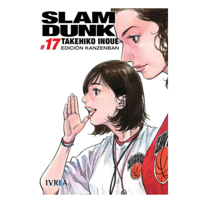 SLAM DUNK EDICION KANZENBAN 17 - IVREA ESP1