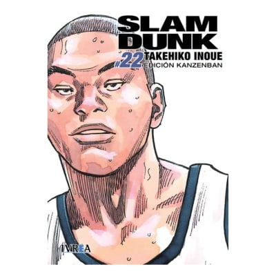 SLAM DUNK EDICION KANZENBAN 22 - IVREA ESP